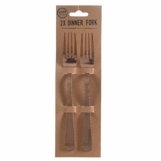 Fourchette inox – Image 4
