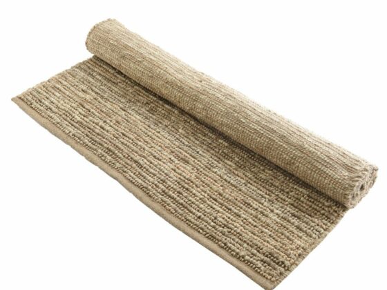 Tapis jute