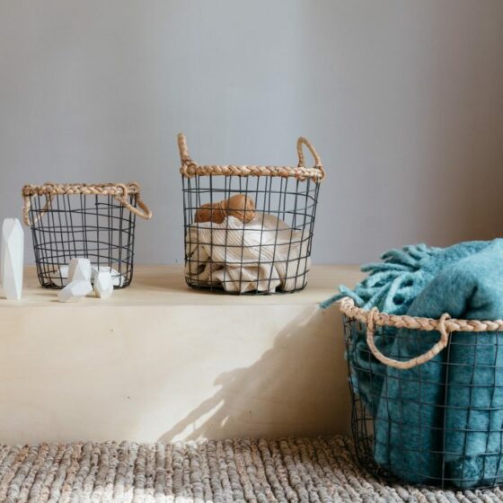 tapis jute