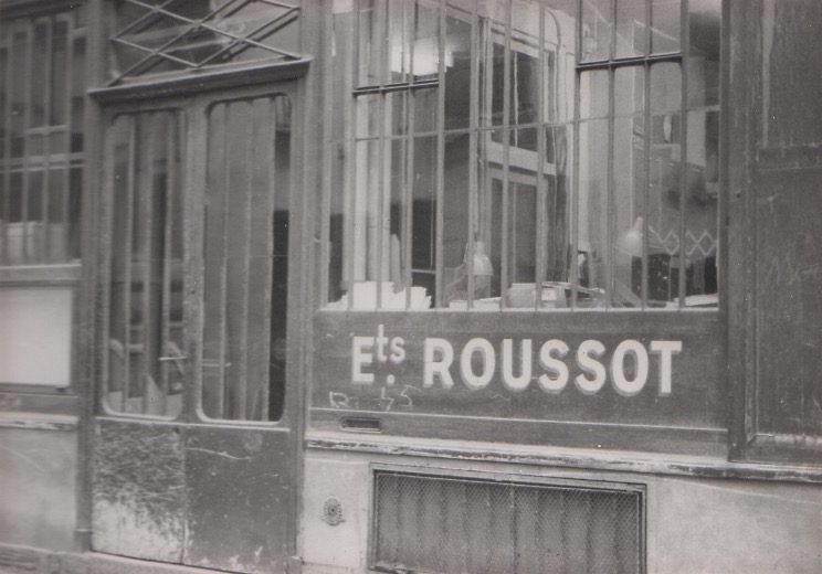 Maison ROUSSOT