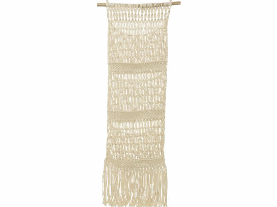Etagère coton tissé