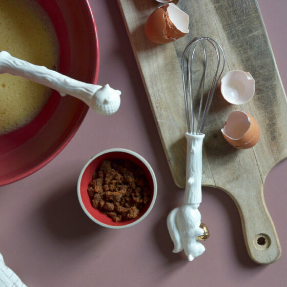 Fouet pâtissier