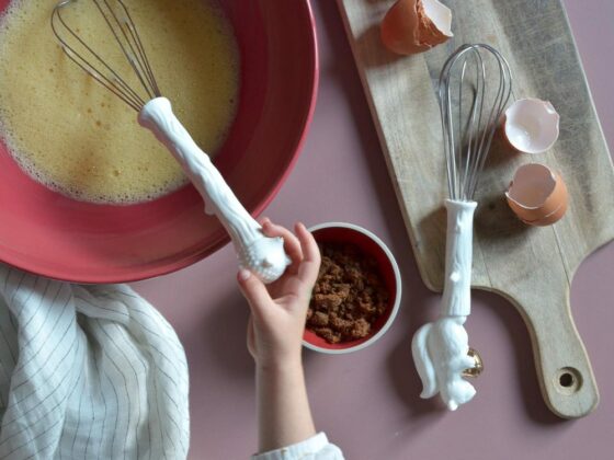 Fouet pâtissier