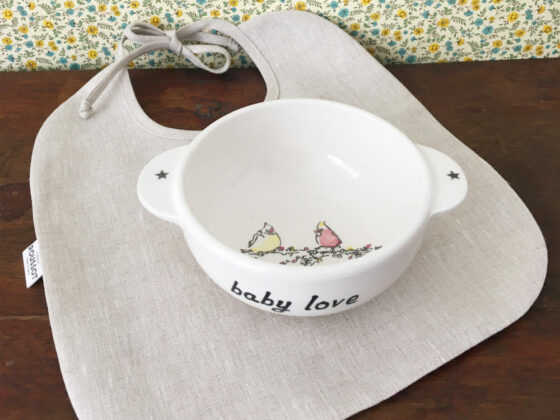 Coffret cadeau bébé