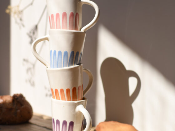 mug rayures