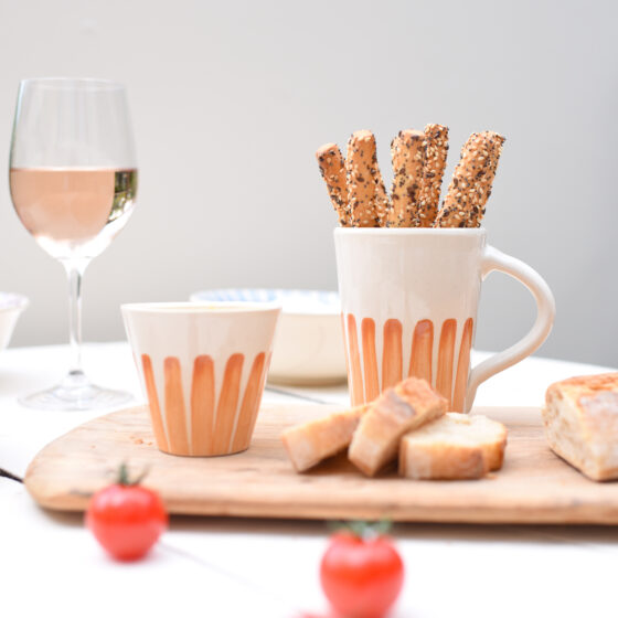 mug rayures