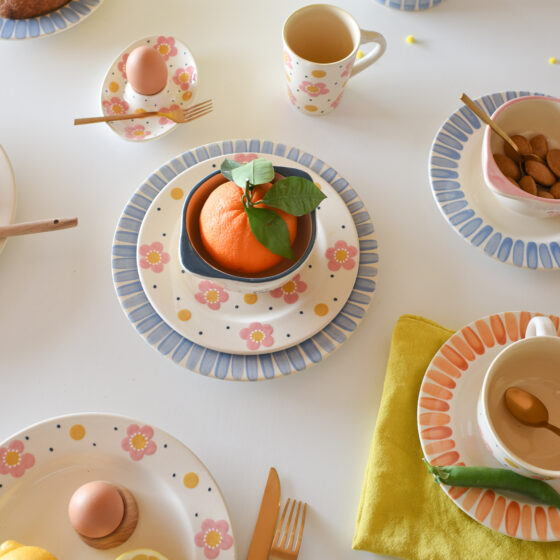 coquetier seventies