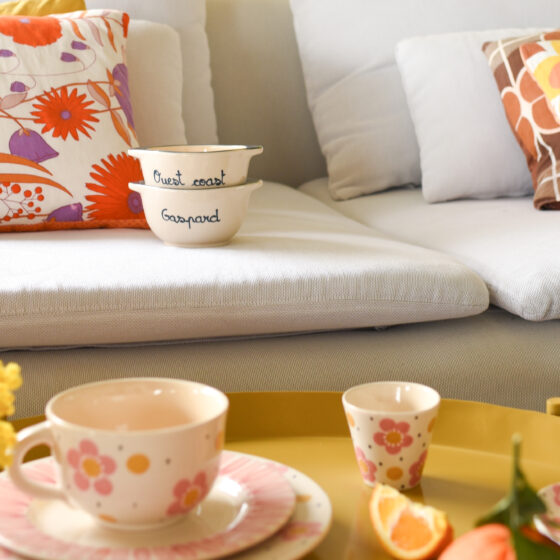 tasse expresso seventies