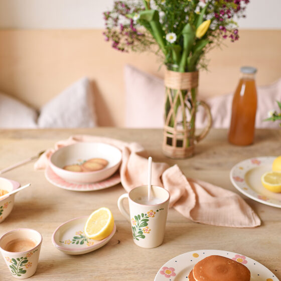 Mug personnalisé Fleurs des champs – Image 5