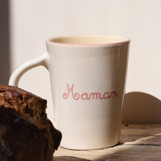 Mug personnalisé Fleurs des champs – Image 6