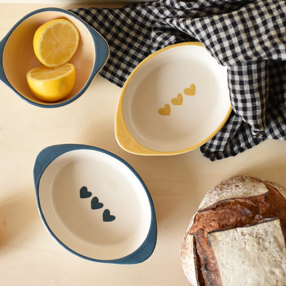 plat a gratin trois coeurs
