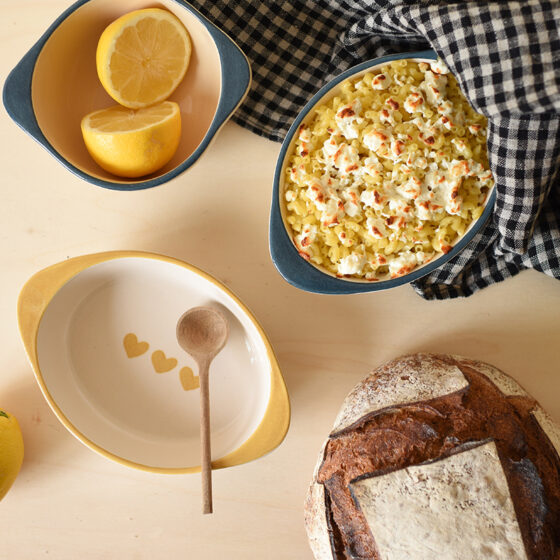 plat a gratin trois coeurs