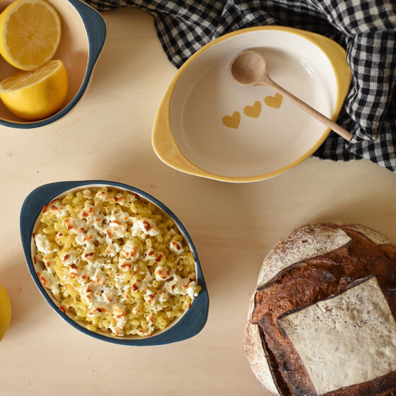 plat a gratin trois coeurs