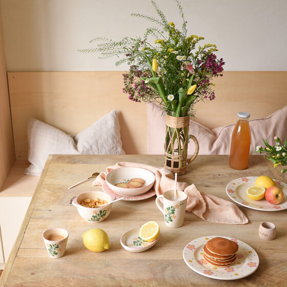 Tasse expresso Fleurs des champs – Image 4