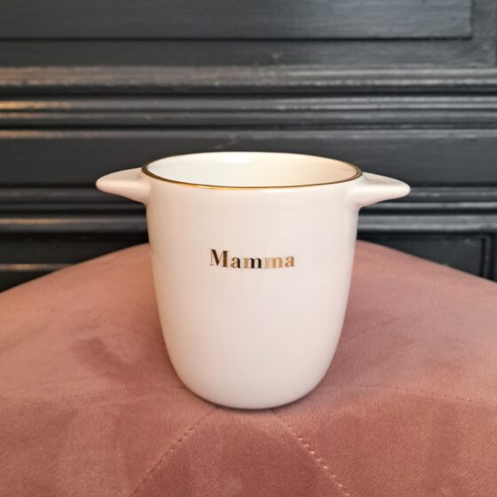 timbale dorée mamma